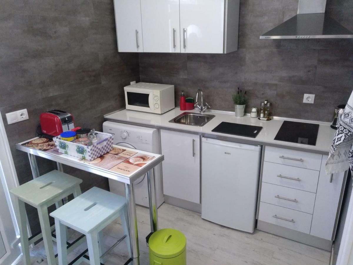 Apartamento Cigueena 1 Zaragoza Exterior photo